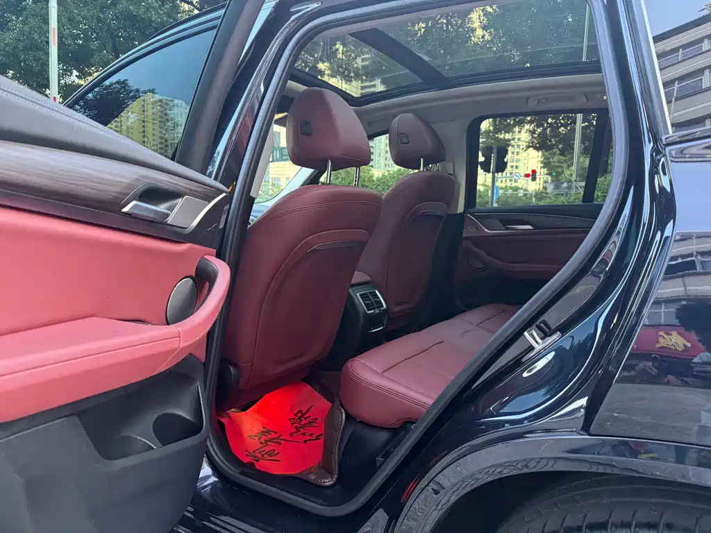 BMW X3 — миниатюра 7
