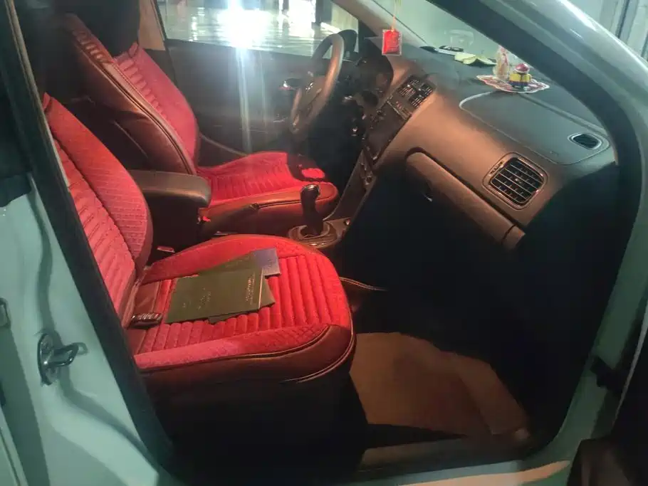 Volkswagen Polo — миниатюра 8