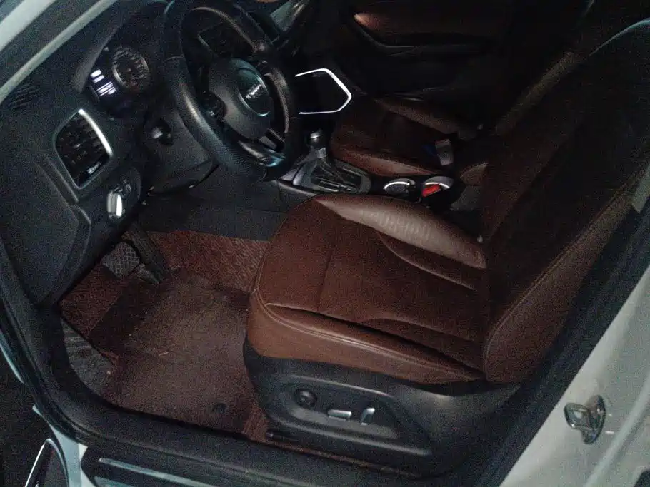 Audi Q3 — миниатюра 9