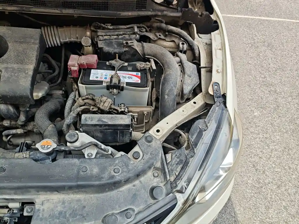 Nissan Sylphy — миниатюра 22