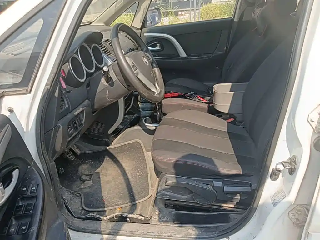 Changan CX20 — миниатюра 15