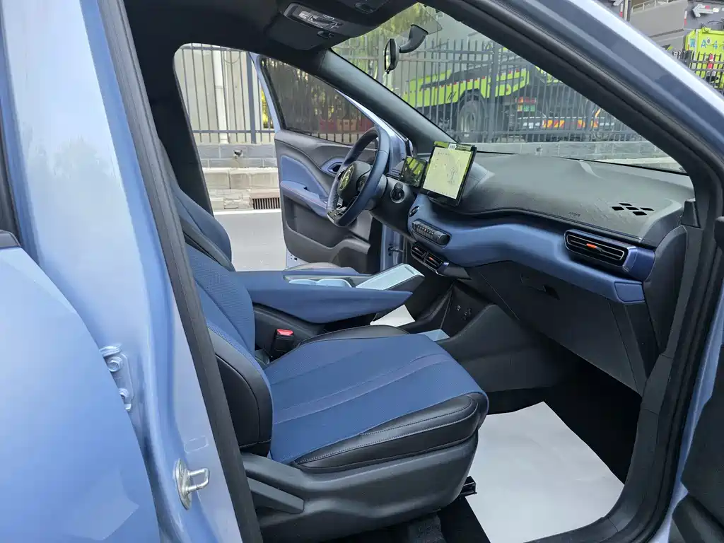 BYD Seagull — миниатюра 12