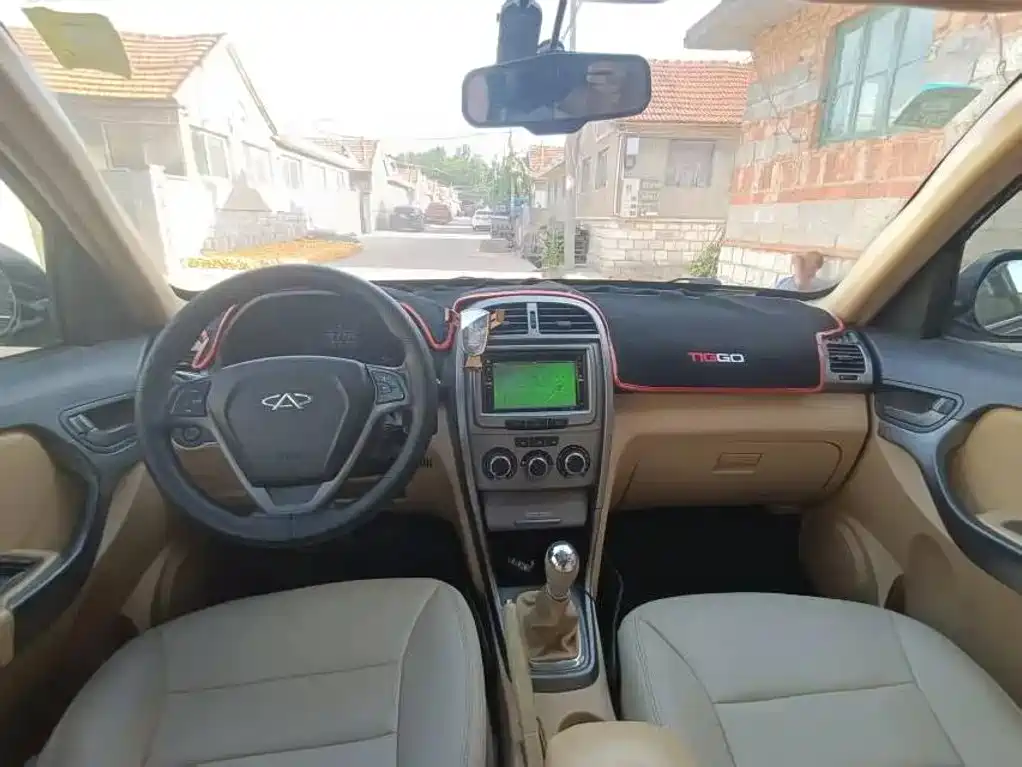 Chery Tiggo — миниатюра 3