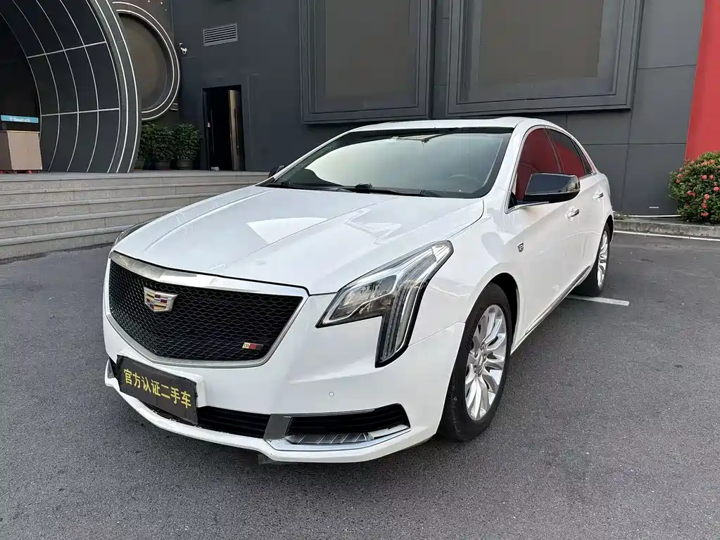 Cadillac XTS
