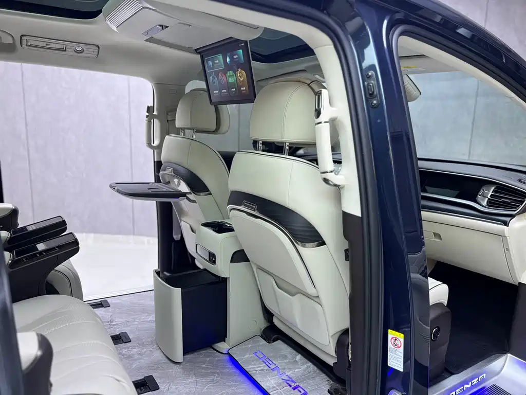 Denza Denza D9 — миниатюра 10