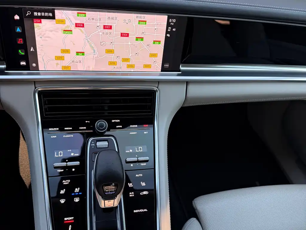 Porsche Panamera — миниатюра 27
