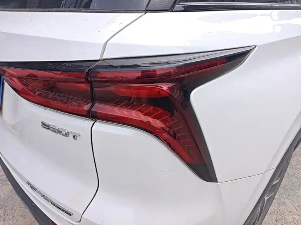 Changan Changan CS75PLUS — миниатюра 8
