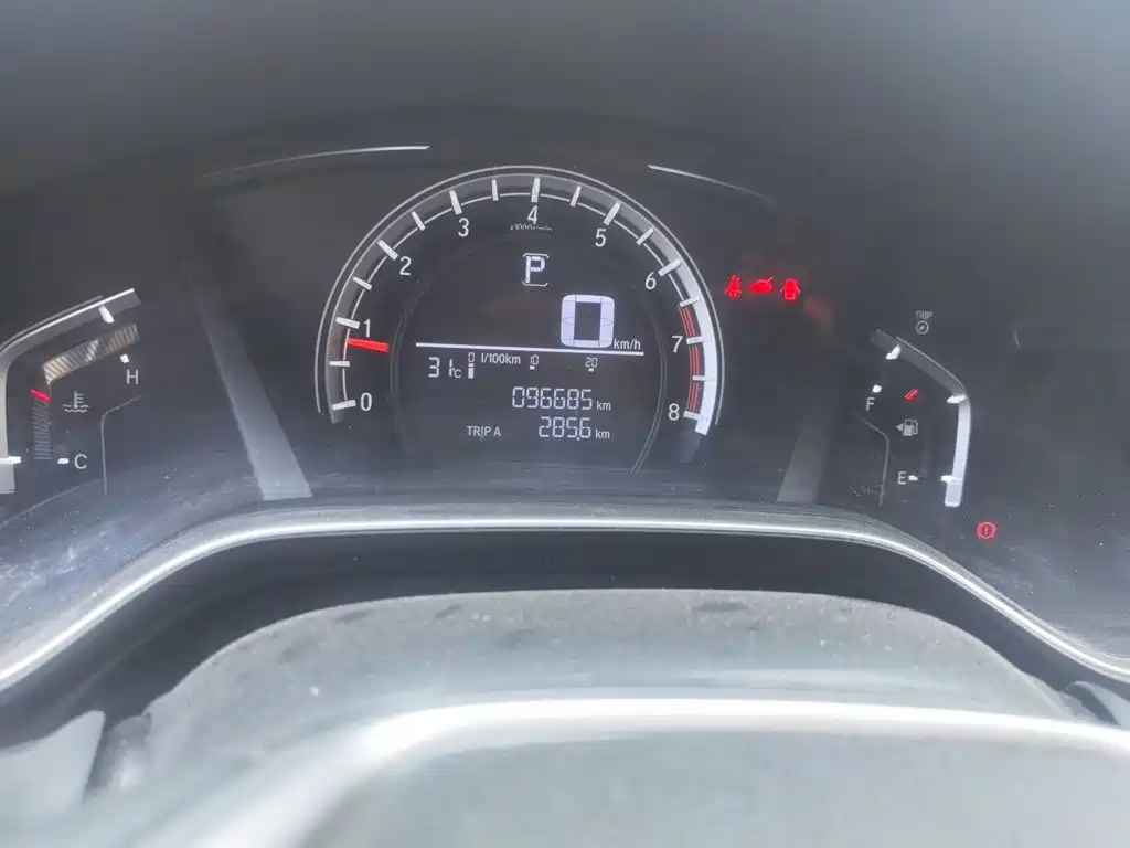 Honda CR-V — миниатюра 5