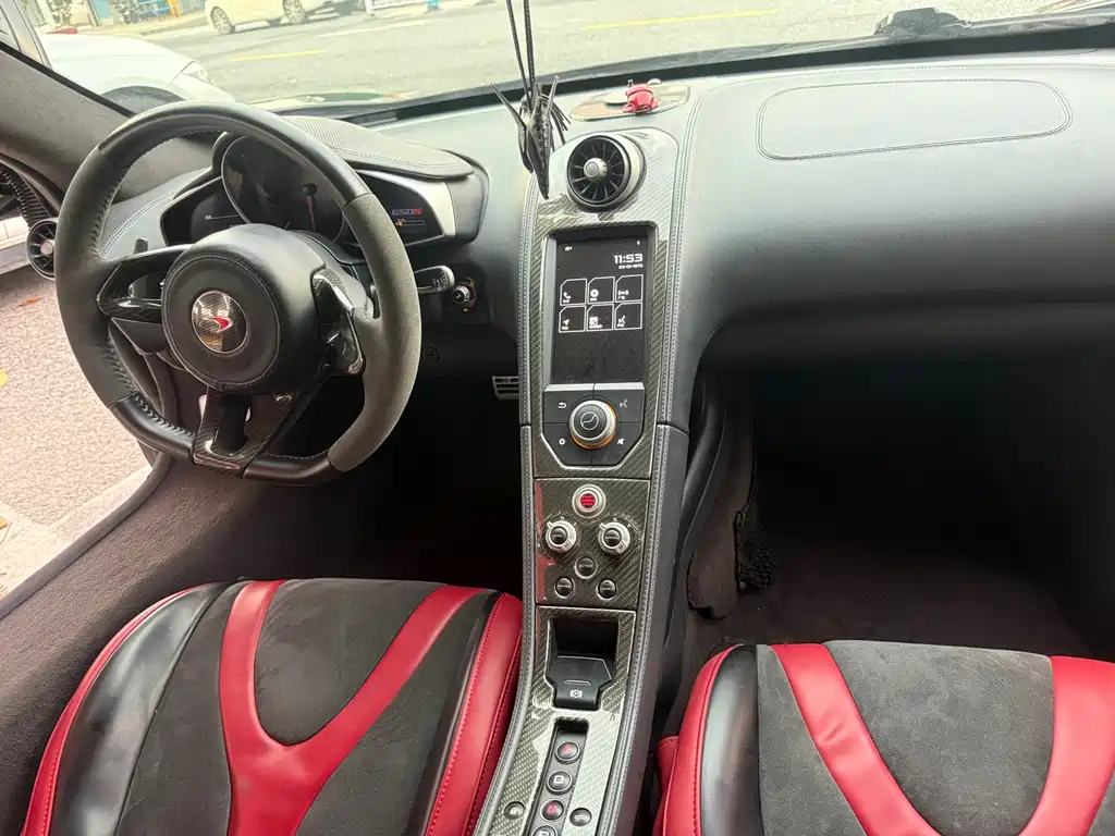 McLaren 12C — миниатюра 11