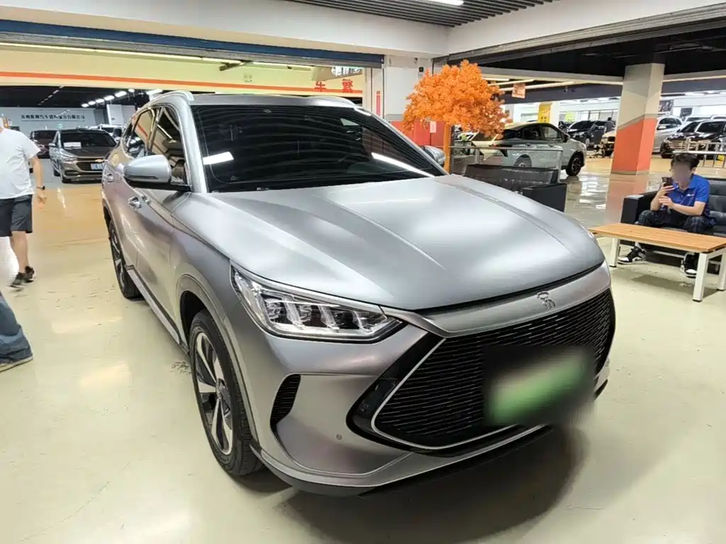 BYD PLUS New Energy — миниатюра 4