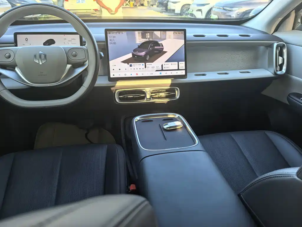 Leapmotor Leapmotor B10 — миниатюра 7