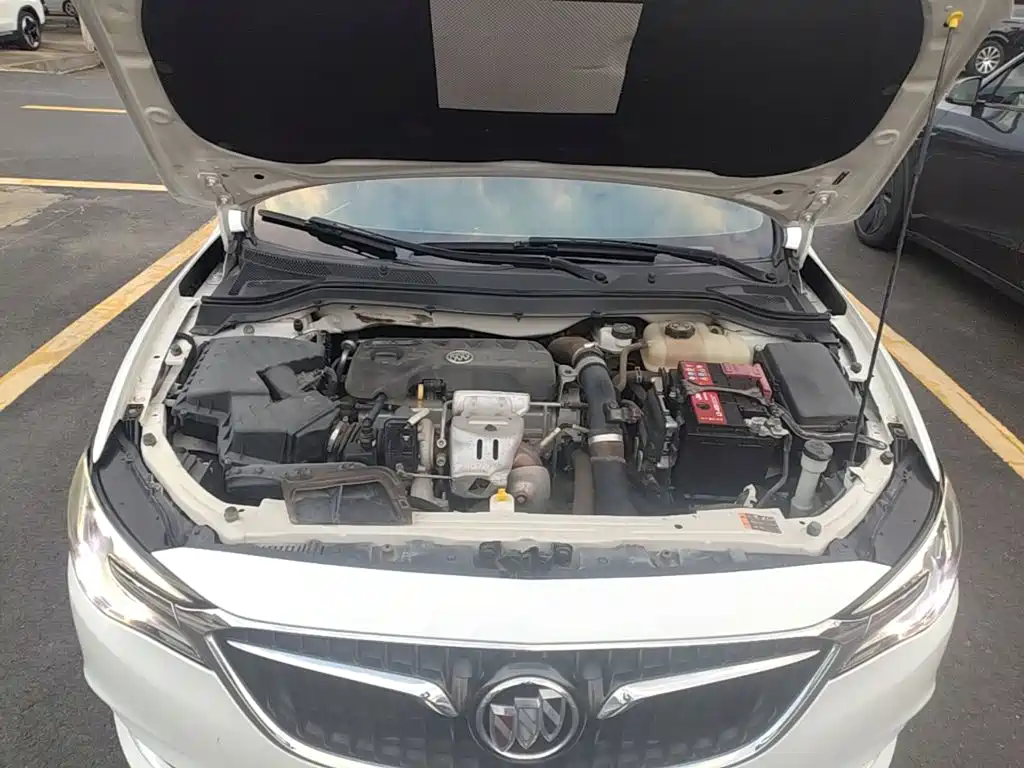 Buick Excelle — миниатюра 20