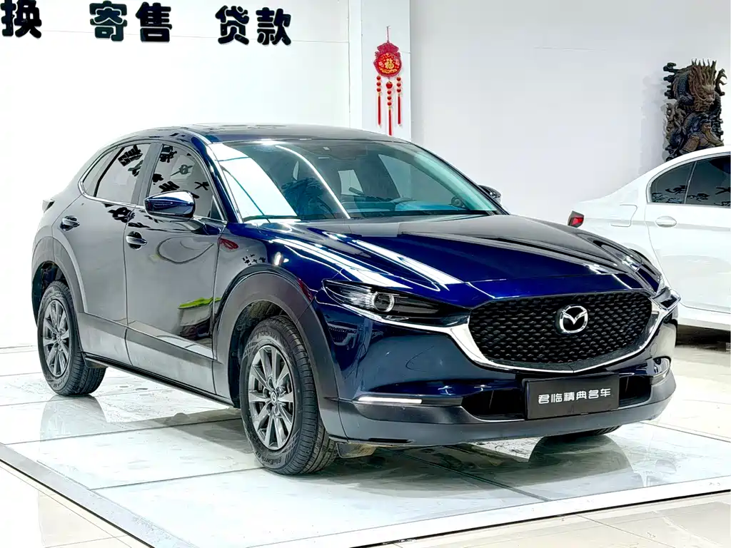 Mazda CX-30 2021 2.0L AT