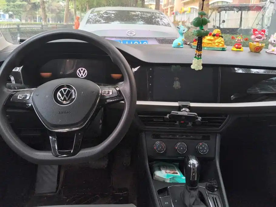 Volkswagen Lavida — миниатюра 12
