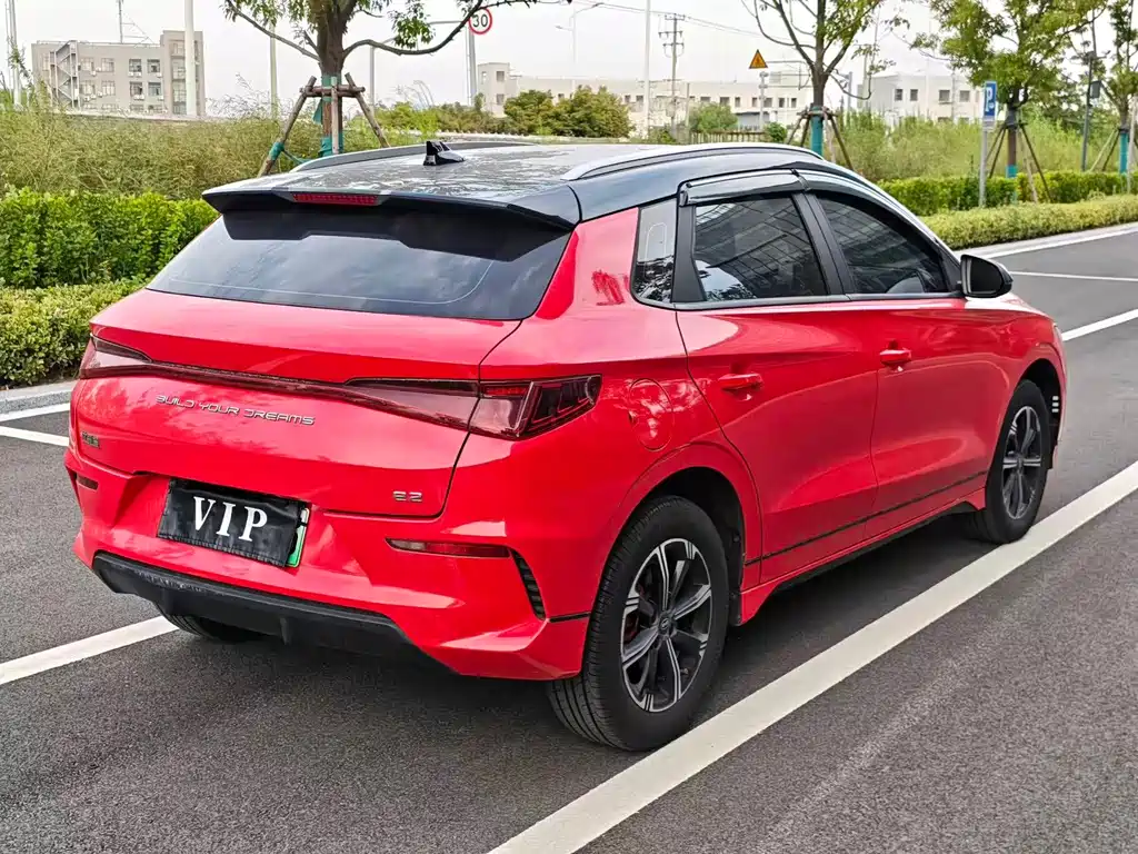 BYD e2 — миниатюра 8