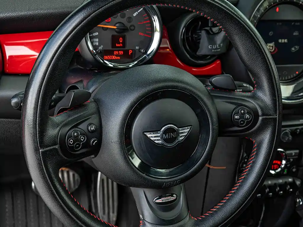 MINI Mini JCW Clubman — миниатюра 13