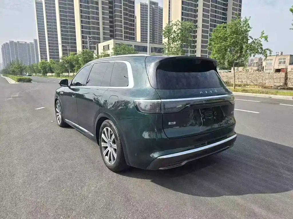AITO AITO M8 — миниатюра 7