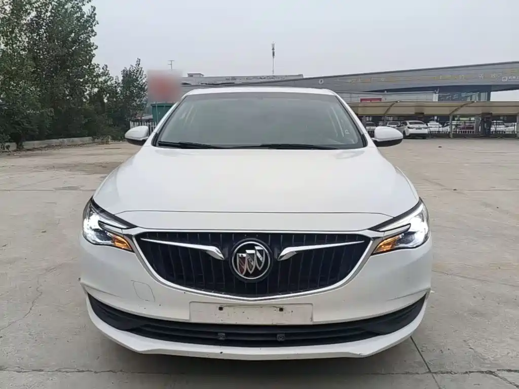 Buick Excelle — миниатюра 7