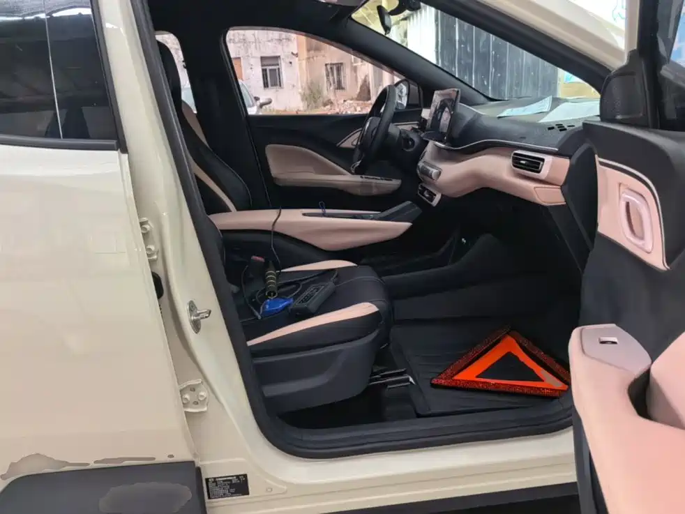 BYD Seagull — миниатюра 25