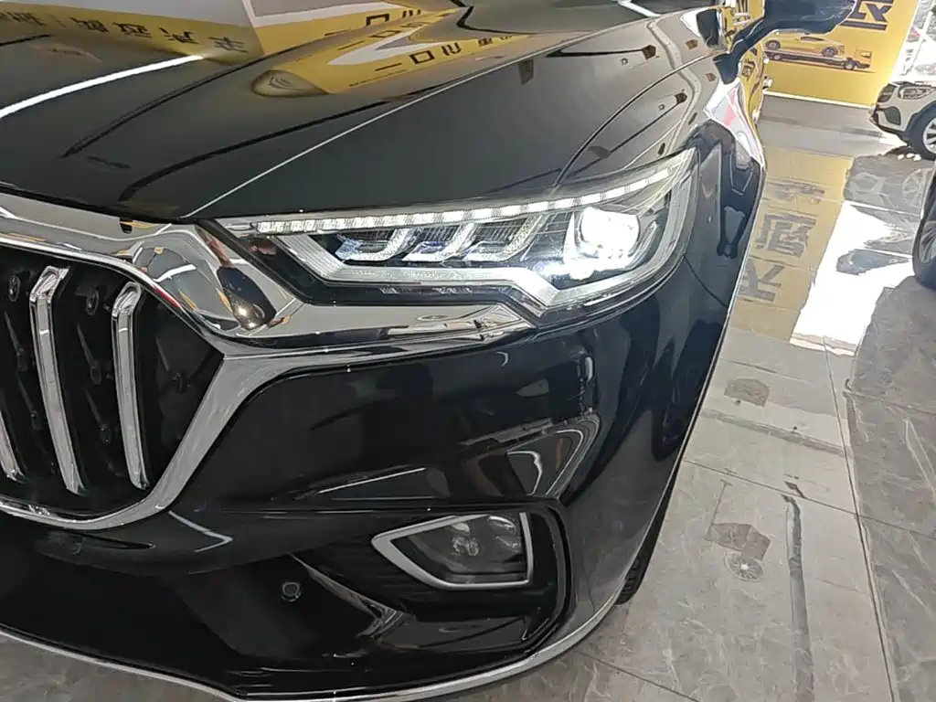 Hongqi Hongqi HS5 — миниатюра 24