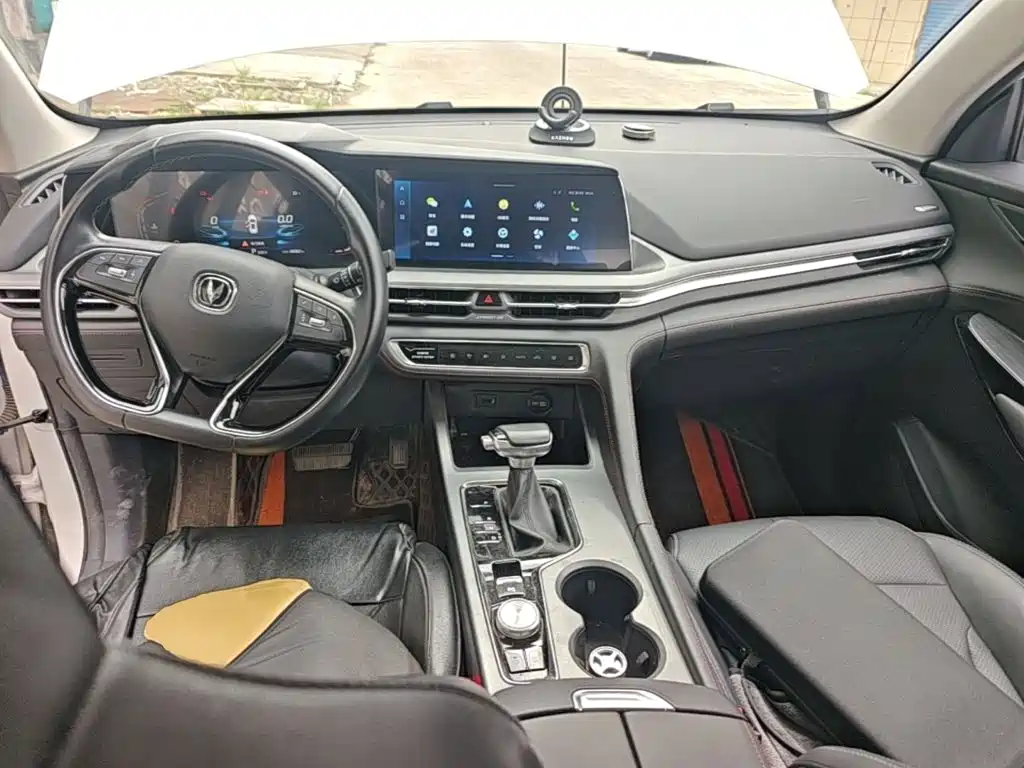 Changan Changan CS75PLUS — миниатюра 10