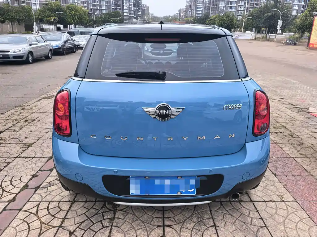 MINI Mini Countryman — миниатюра 14