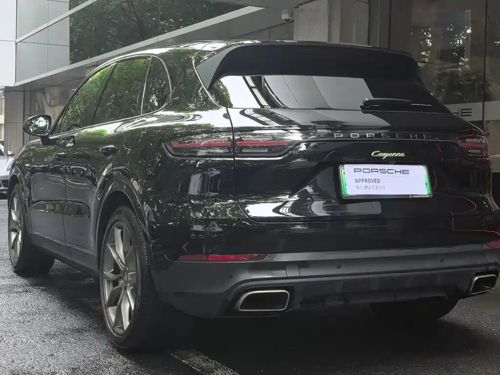 Porsche Cayenne 2023 Cayenne E-Hybrid 2.0T