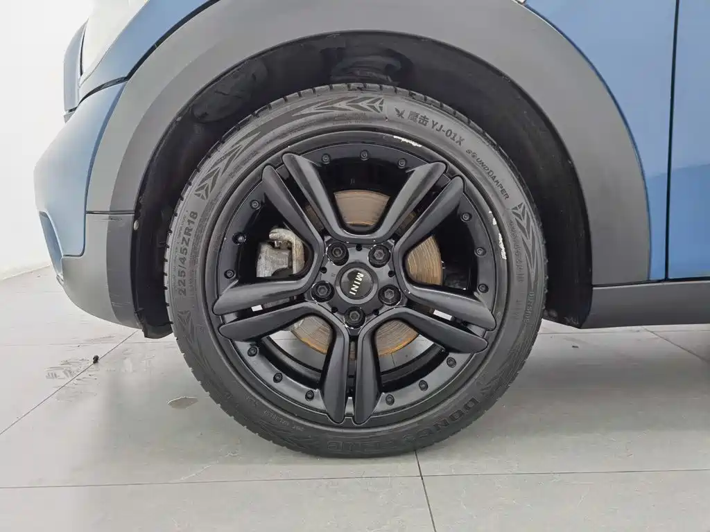 MINI Mini Countryman — миниатюра 17