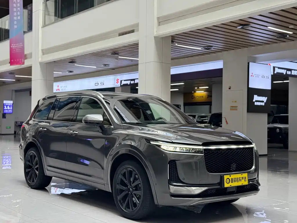 Li Auto Li ONE — миниатюра 3