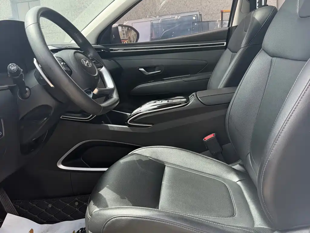 Hyundai Tucson — миниатюра 4