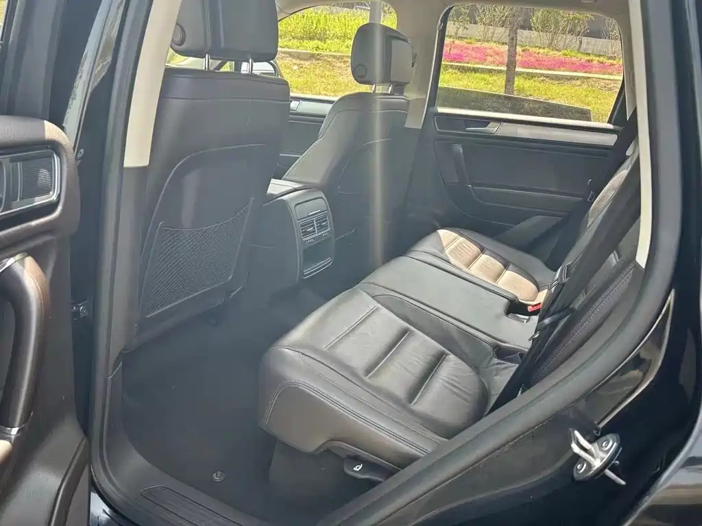 Volkswagen Touareg 2017 3.0TSI