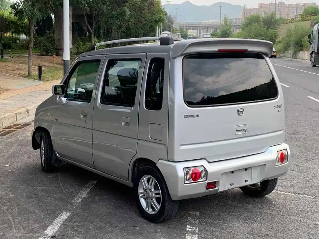 Suzuki Wagon R — миниатюра 9