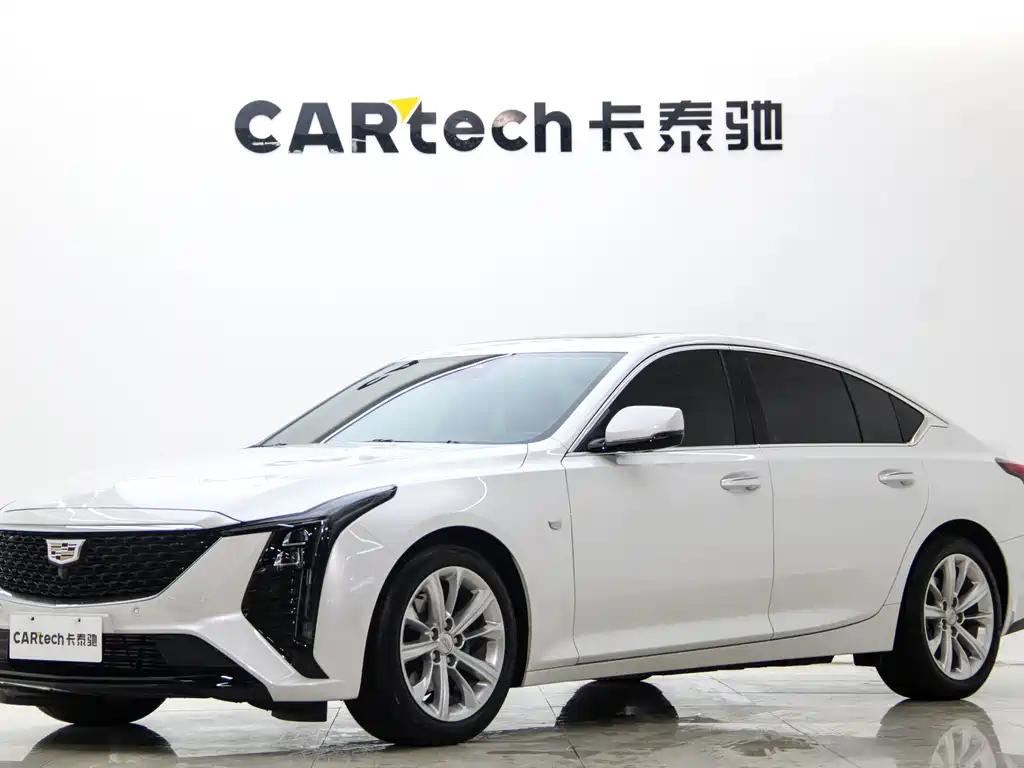 Cadillac CT5 2024