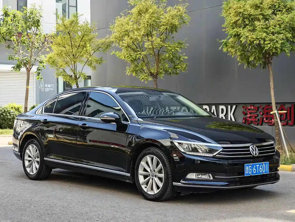 Volkswagen Magotan — миниатюра 3
