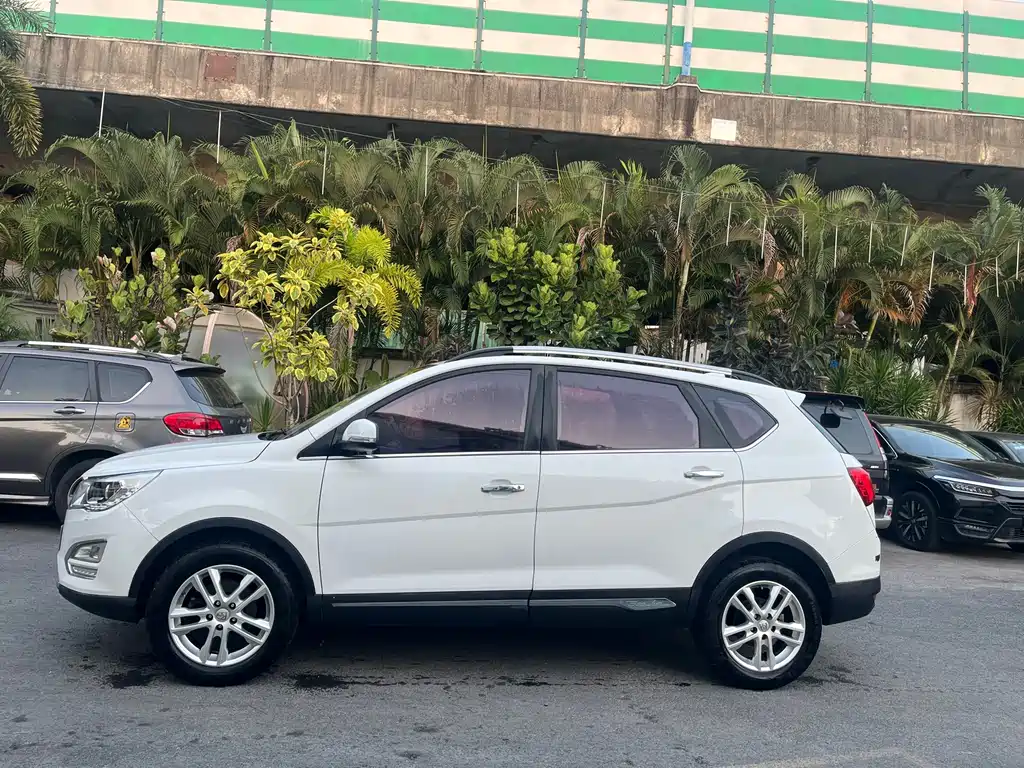 Baojun 560 — миниатюра 8