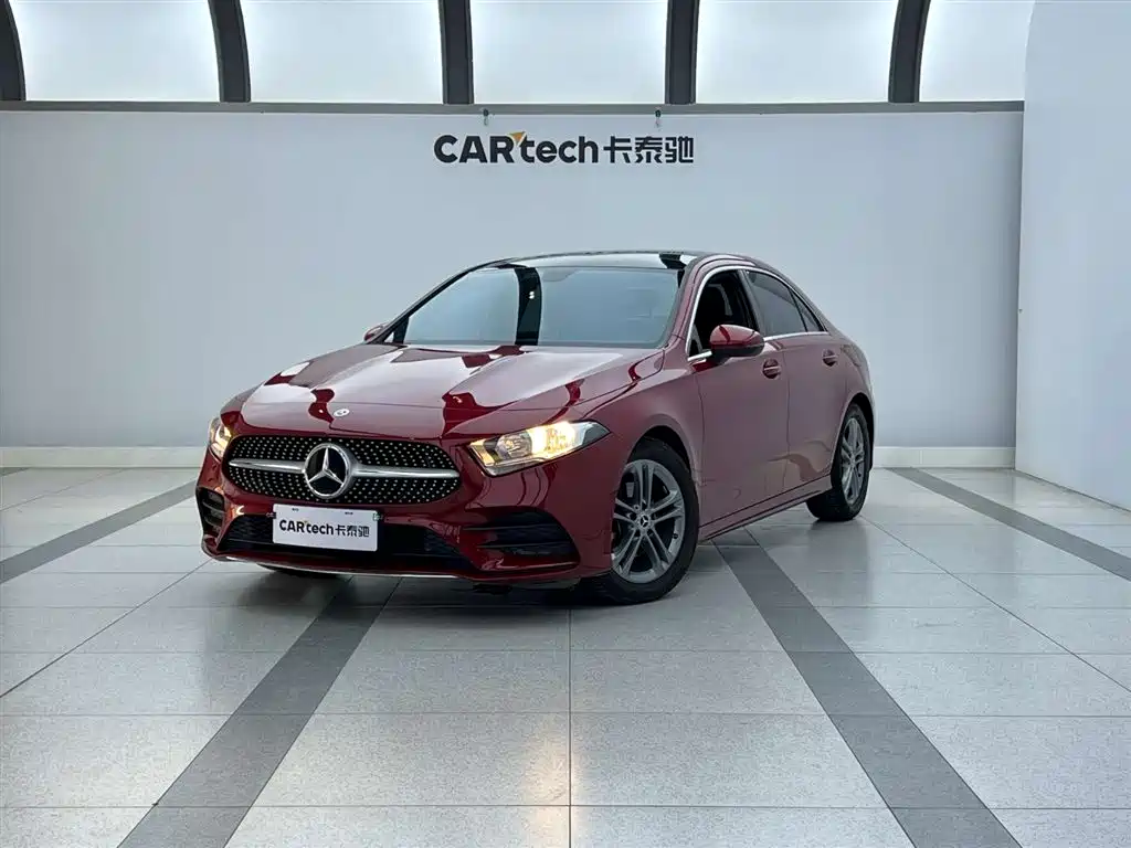 Mercedes-Benz A-Class 2022