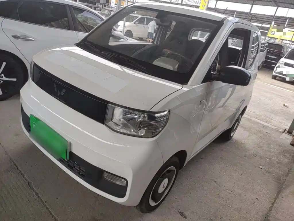 Wuling MINIEV — миниатюра 2
