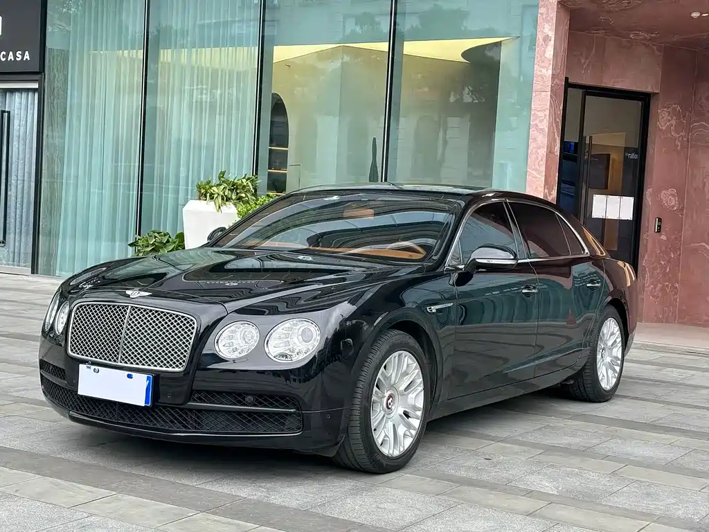 Купить Bentley Flying Spur