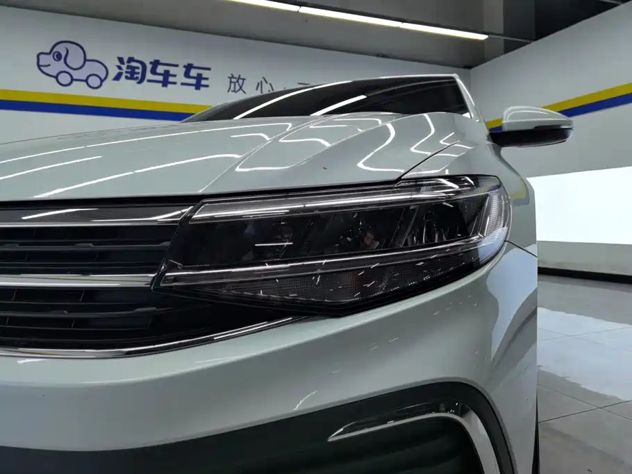 Volkswagen Bora — миниатюра 5