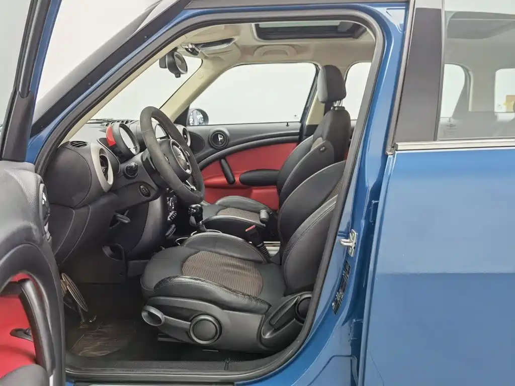 MINI Mini Countryman — миниатюра 10