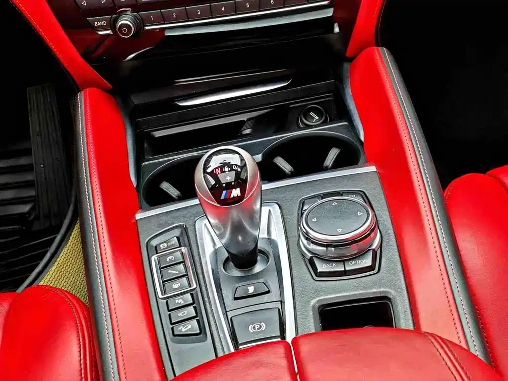BMW X5 M — миниатюра 16
