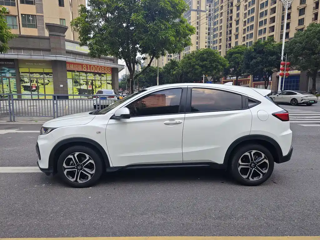 Honda XR-V — миниатюра 4