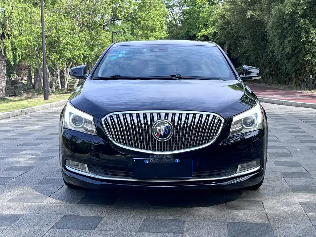 Buick LaCrosse 2013 2.0T SIDI Smart Flagship