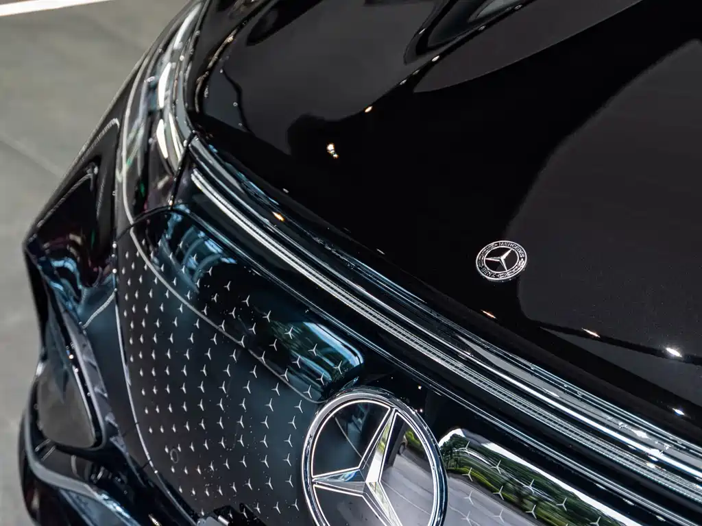 Mercedes-Benz EQS 2025 500 4MATIC