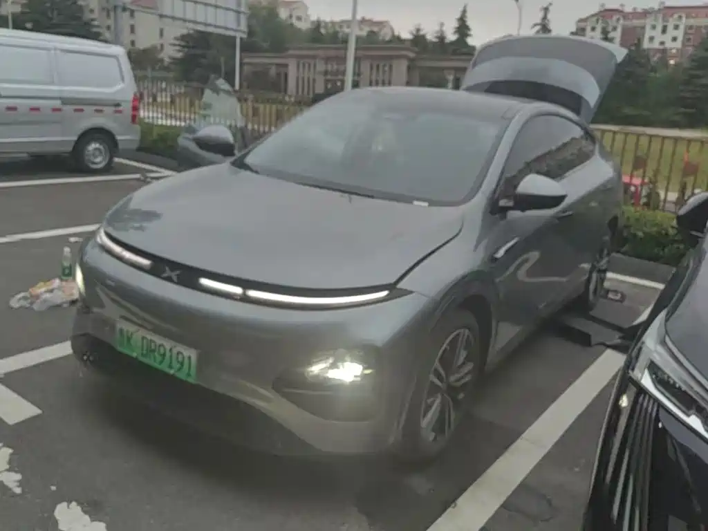 XPeng G6