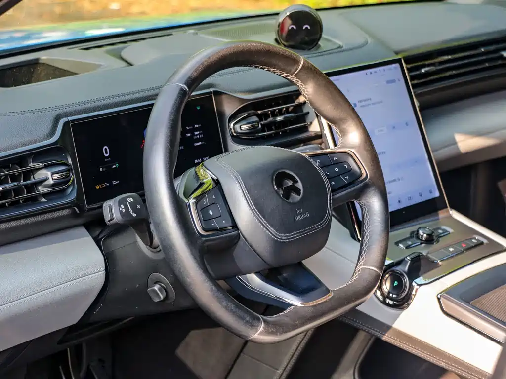 NIO ES6 — миниатюра 4