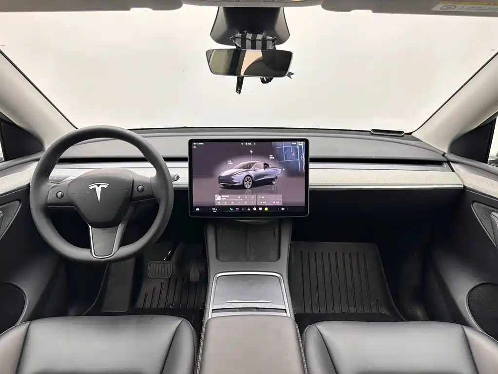 Tesla Model Y — миниатюра 10