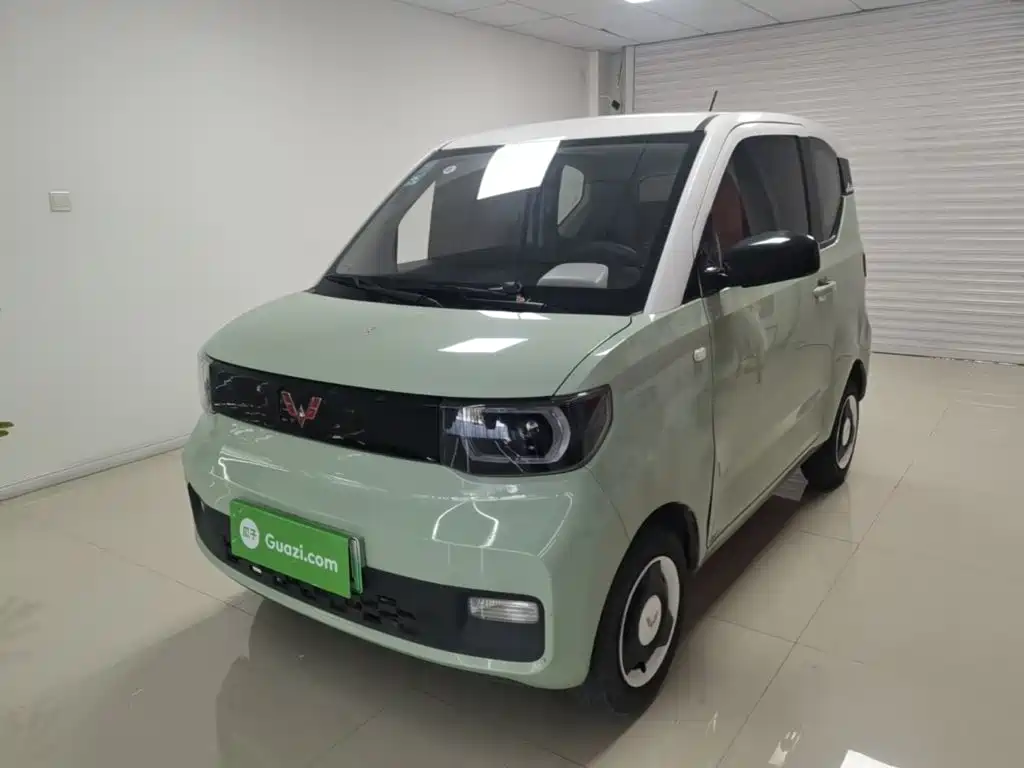 Wuling MINIEV — миниатюра 2