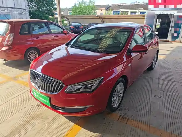 Buick Excelle