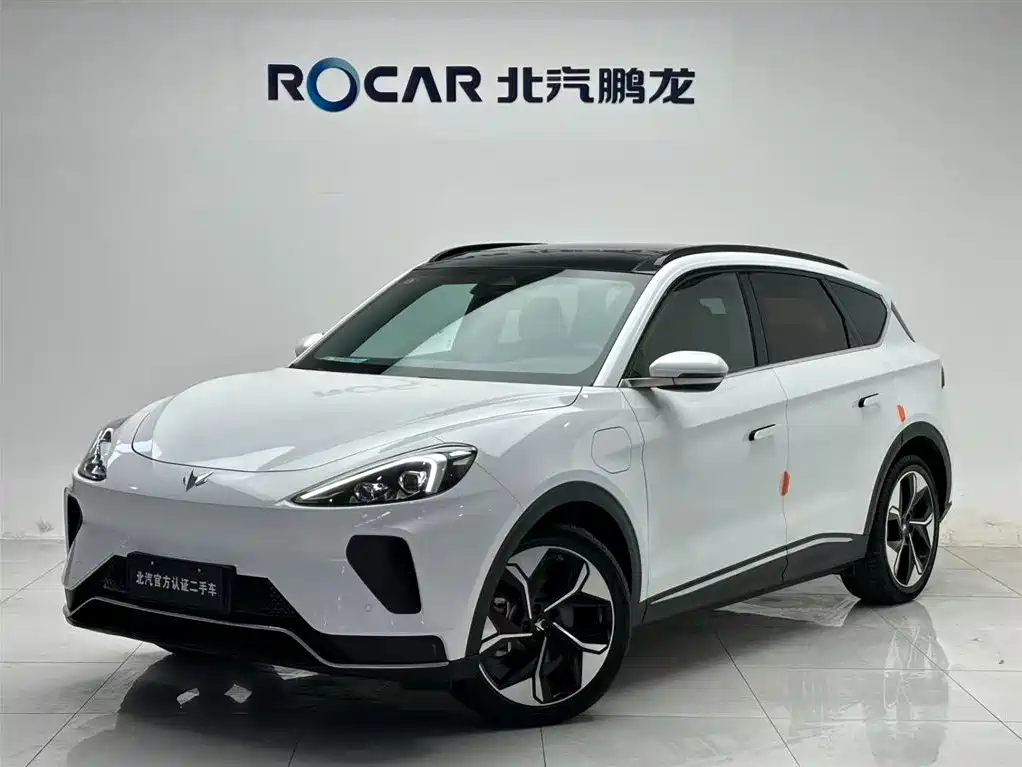 ARCFOX EXTREME FOX POLAR FOX ALPHA T